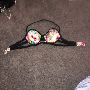 Bathing suit top and bottoms